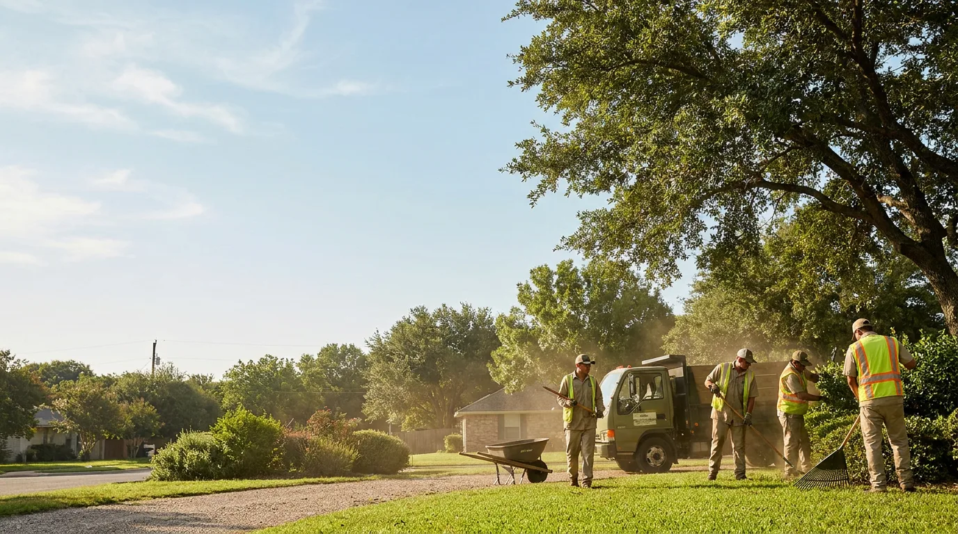 Landscaping in Pinetta, FL near me
